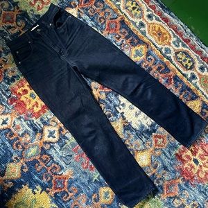 Levi’s 100% Cotton 70s High Rise Straight Jeans 25